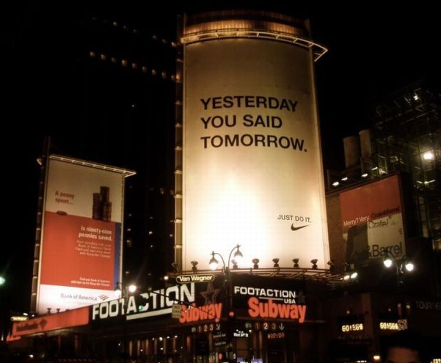 Outdoor Advertising You’ll Never Forget