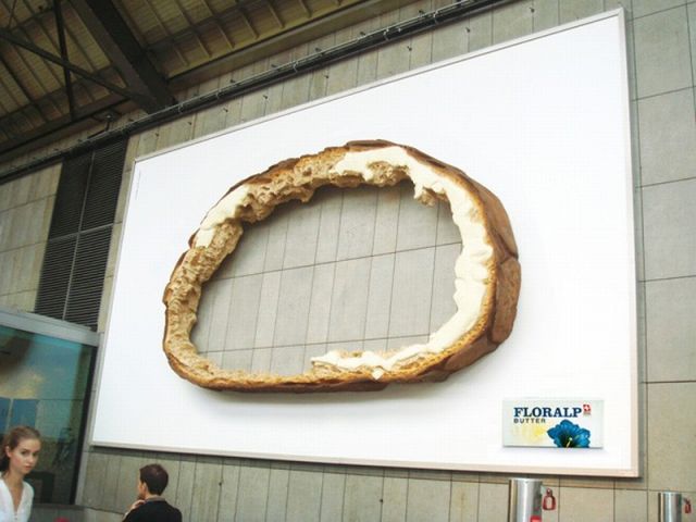 Outdoor Advertising You’ll Never Forget