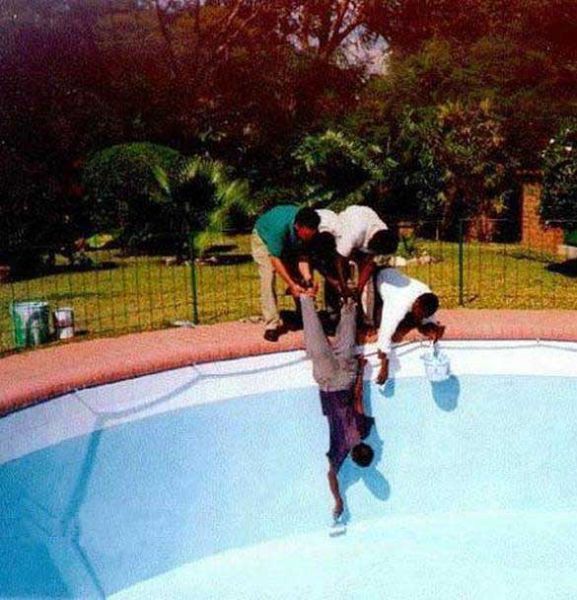Hilarious Construction Fails