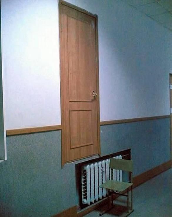Hilarious Construction Fails