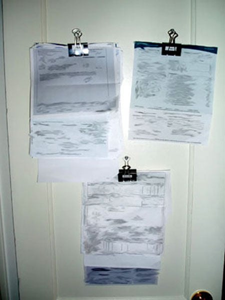 Binder Clips Can Be Very Handy