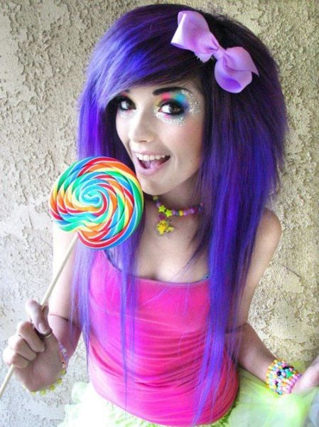 Scene and Emo Girls You Can’t Pass By