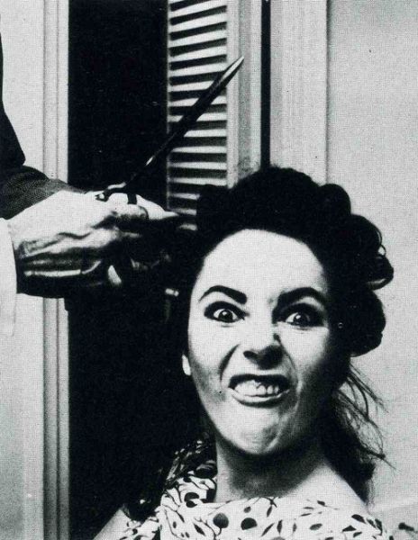 Rare Photographs of Celebrities. Part 19