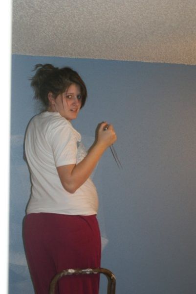 Another Cheerless Example of a Cutie Letting Herself Go