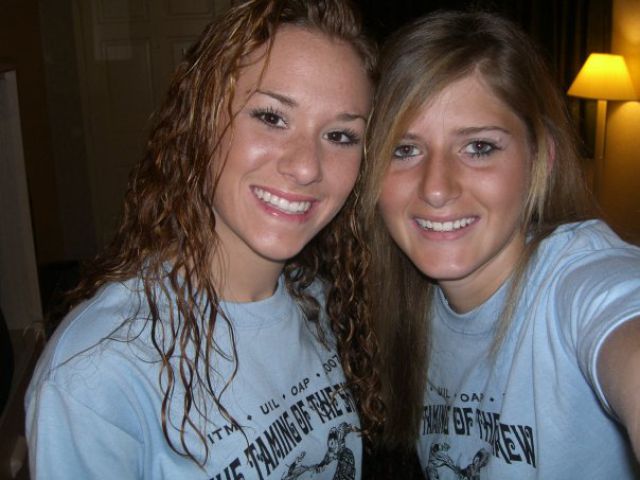 Another Cheerless Example of a Cutie Letting Herself Go