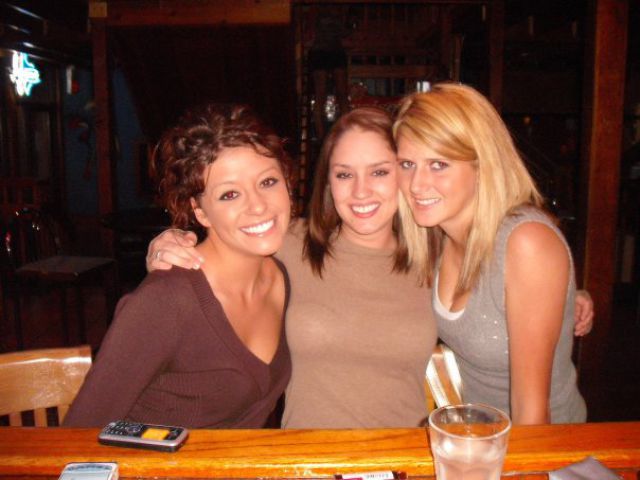 Another Cheerless Example of a Cutie Letting Herself Go