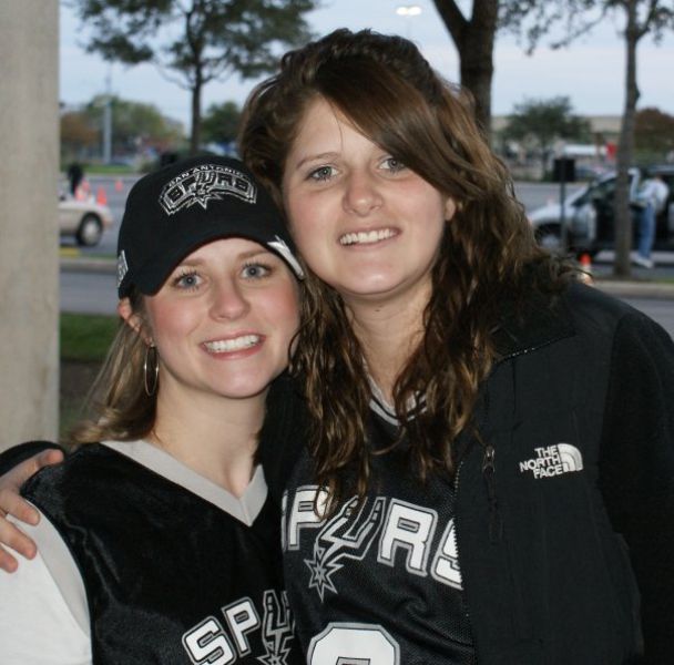 Another Cheerless Example of a Cutie Letting Herself Go