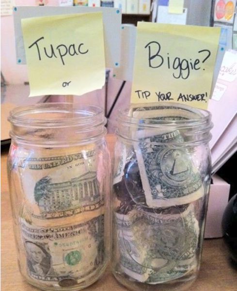 Funny Tipping