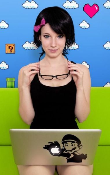 There Are Beautiful Girls Here. Part 2