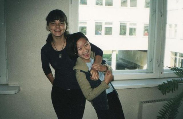 Christina Keeps On Changing Her Appearance