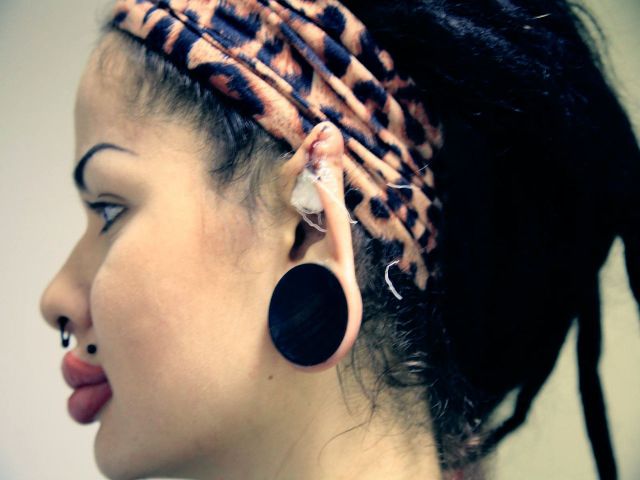 Christina Keeps On Changing Her Appearance