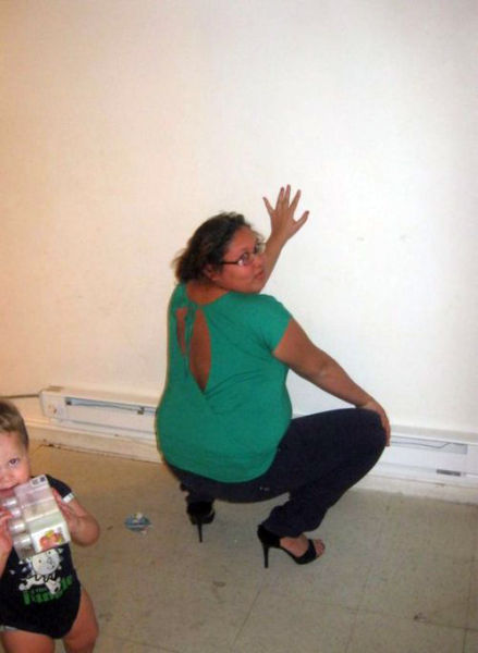 How Not to Be a Parent