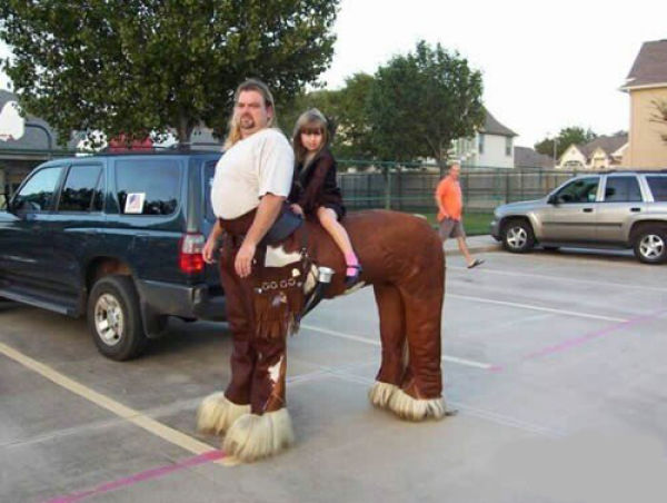 How Not to Be a Parent