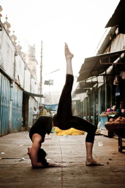 Stretch It Girl