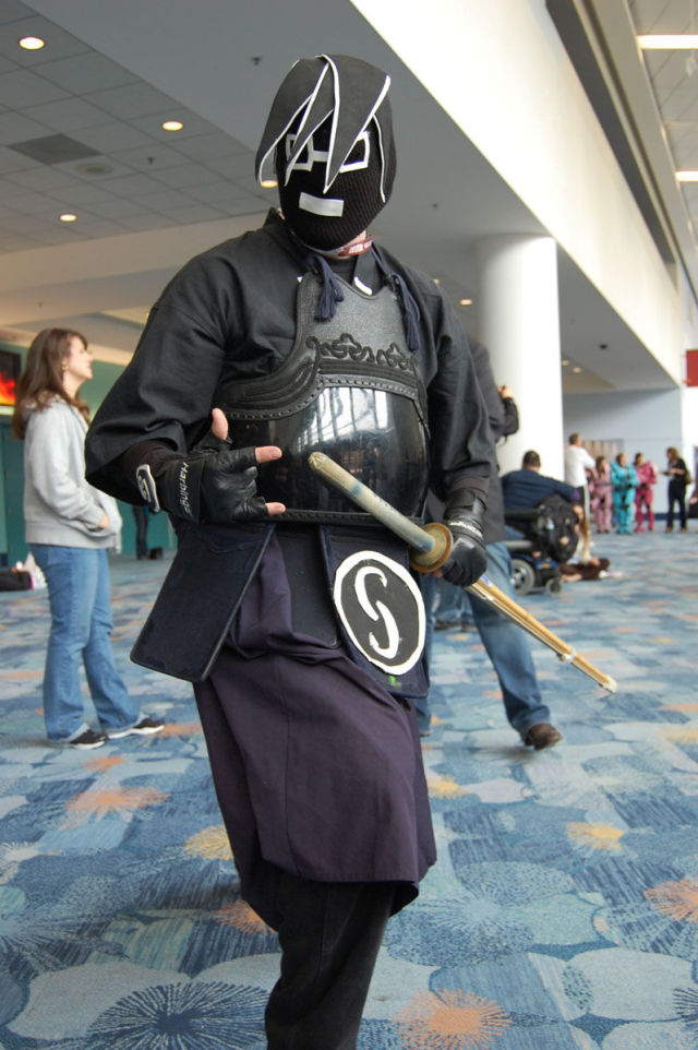 Supreme Cosplay Pics from the WonderCon 2012