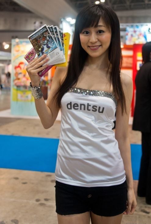 Anime Chicks In Tokyo