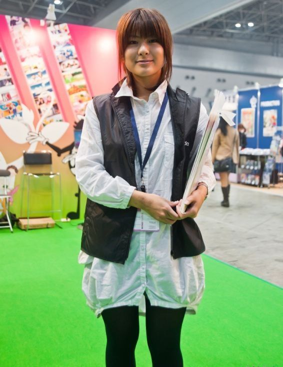 Anime Chicks In Tokyo