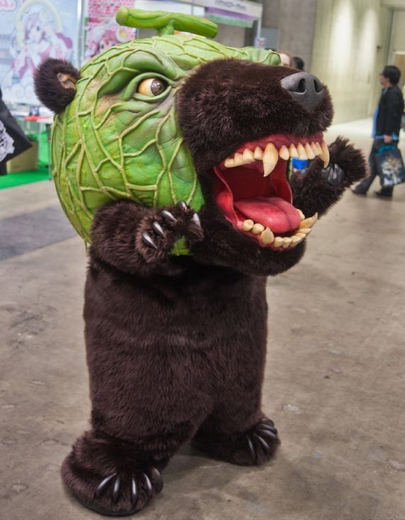 Anime Chicks In Tokyo