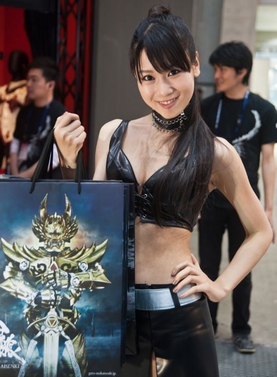 Anime Chicks In Tokyo