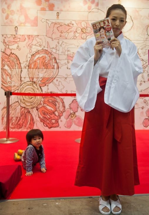 Anime Chicks In Tokyo