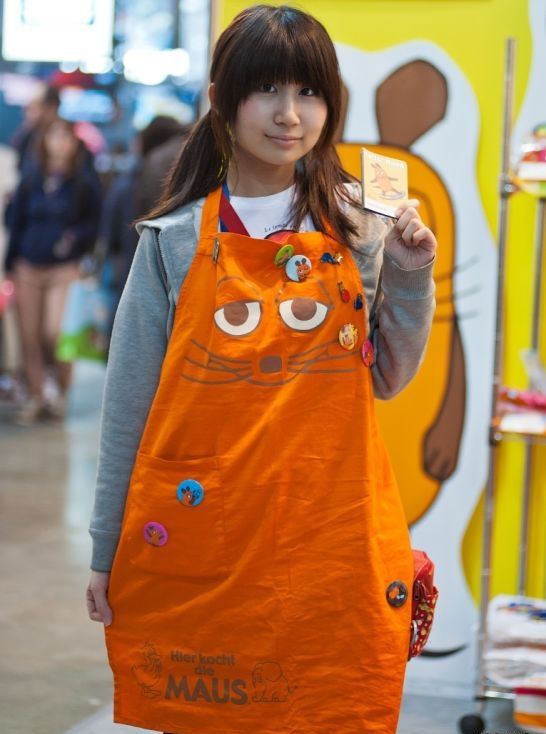 Anime Chicks In Tokyo