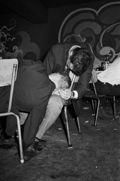 The Friday Madness of Getting Wasted