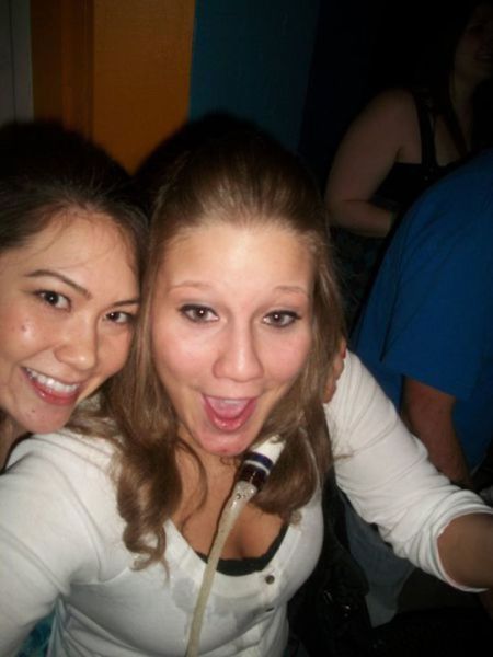 The Friday Madness of Getting Wasted