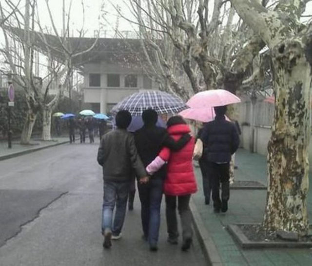 Having a Memorably Naughty Time