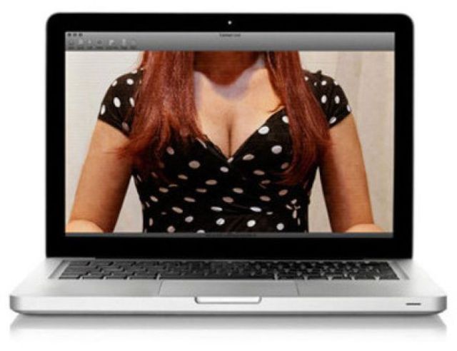 Is That Cleavage Real?