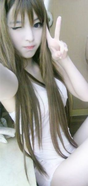 IRL Barbie Girl from Asia