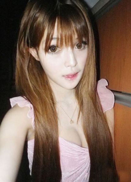 IRL Barbie Girl from Asia