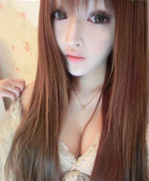 IRL Barbie Girl from Asia