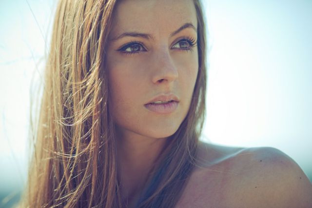 Artistic Portraits of Beautiful Women