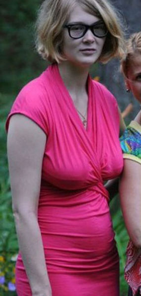 The Amazing Change of a Resolute Girl