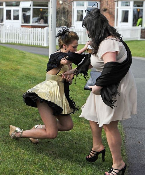 Lavish Ladies’ Day