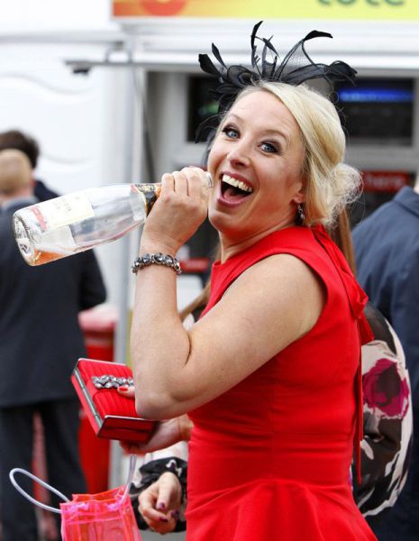 Lavish Ladies’ Day