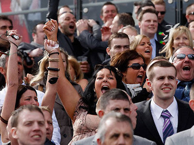 Lavish Ladies’ Day