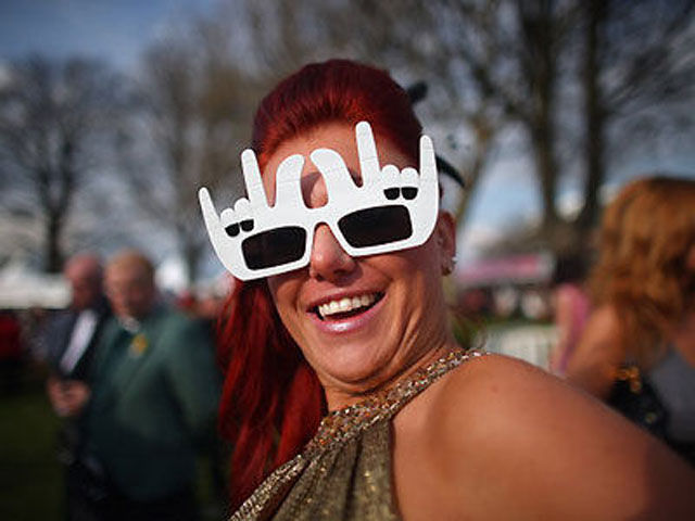 Lavish Ladies’ Day