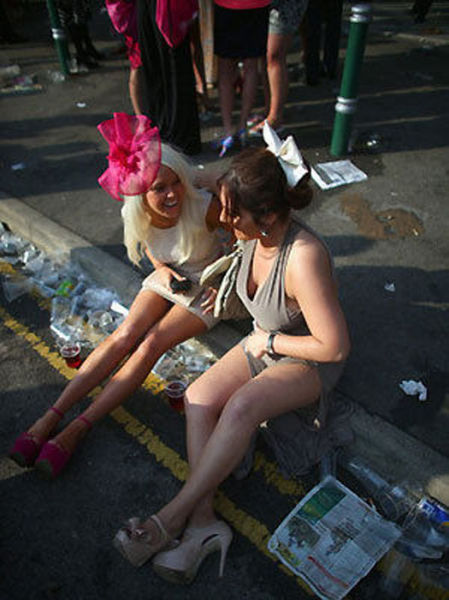 Lavish Ladies’ Day