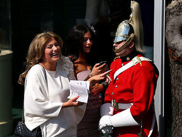 Lavish Ladies’ Day