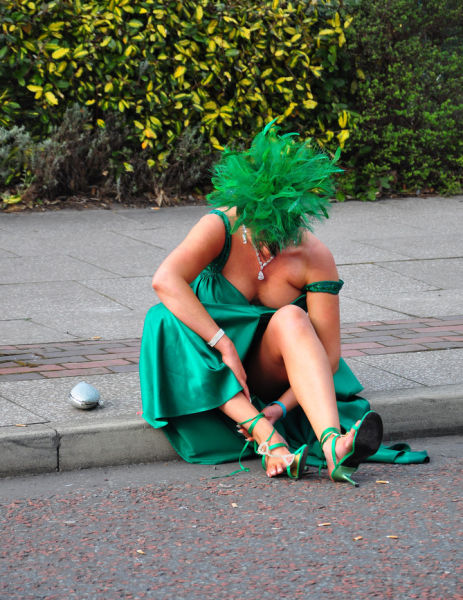 Lavish Ladies’ Day