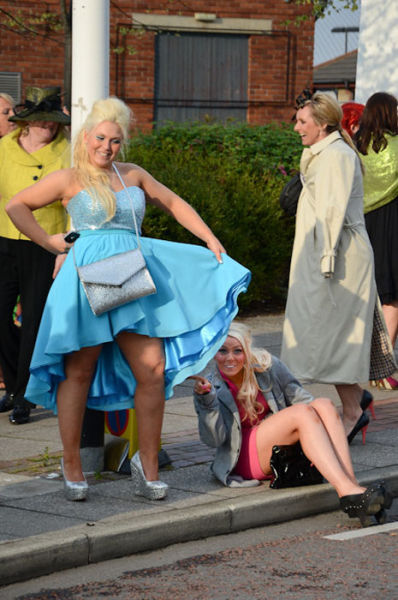 Lavish Ladies’ Day