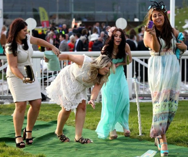 Lavish Ladies’ Day