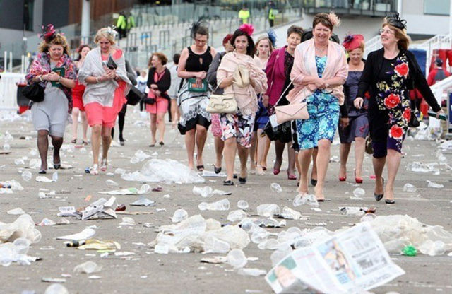 Lavish Ladies’ Day