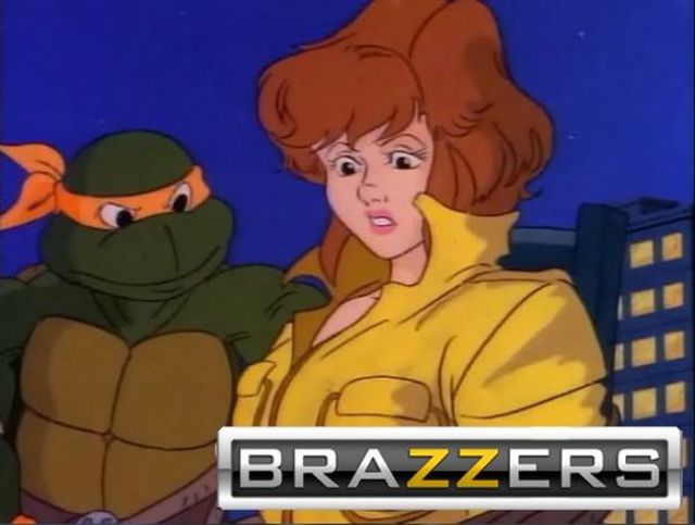 Brazzers Logo Makes All the Difference