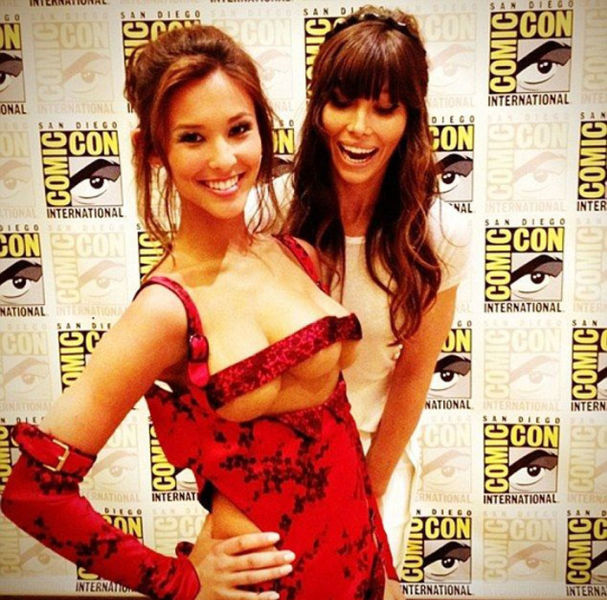 Leave It to Comic-Con