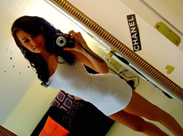 Skintight Dresses On Tight Bodies