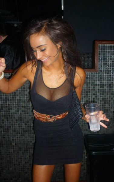 Skintight Dresses On Tight Bodies