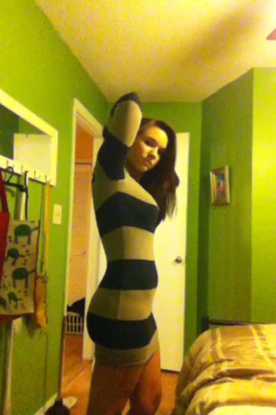 Skintight Dresses On Tight Bodies