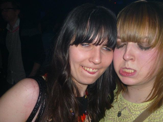 Crap Goes Down When You Are Completely Blitzed